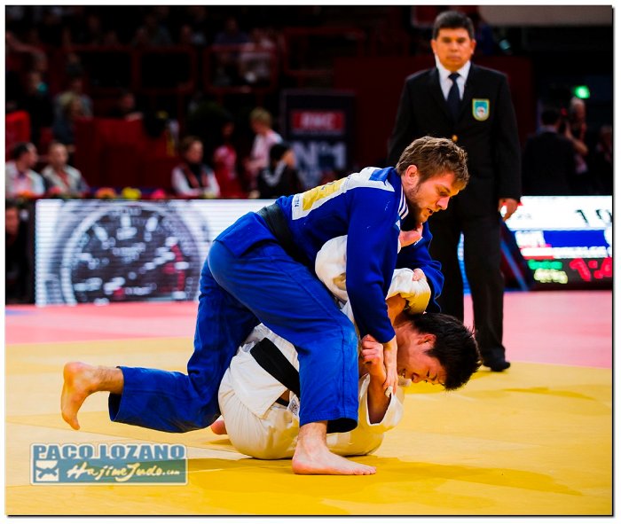 Paris 2014 by P.Lozano cat -66 kg (167)